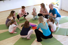 FREIRAUM-Institut, Jubiläum, Drop-In-Classes, Yoga, Hatha-Yoga, Rückbildungstraining, 10. Geburtstag