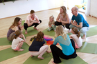 FREIRAUM-Institut, Jubiläum, Drop-In-Classes, Yoga, Hatha-Yoga, Rückbildungstraining, 10. Geburtstag