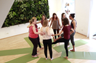 FREIRAUM-Institut, Jubiläum, Drop-In-Classes, Yoga, Hatha-Yoga, Rückbildungstraining, 10. Geburtstag