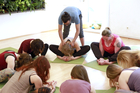 FREIRAUM-Institut, Jubiläum, Drop-In-Classes, Yoga, Hatha-Yoga, Rückbildungstraining, 10. Geburtstag