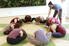 FREIRAUM-Institut, Jubiläum, Drop-In-Classes, Yoga, Hatha-Yoga, Rückbildungstraining, 10. Geburtstag