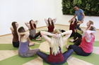 FREIRAUM-Institut, Jubiläum, Drop-In-Classes, Yoga, Hatha-Yoga, Rückbildungstraining, 10. Geburtstag