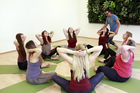 FREIRAUM-Institut, Jubiläum, Drop-In-Classes, Yoga, Hatha-Yoga, Rückbildungstraining, 10. Geburtstag