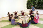 FREIRAUM-Institut, Jubiläum, Drop-In-Classes, Yoga, Hatha-Yoga, Rückbildungstraining, 10. Geburtstag