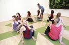FREIRAUM-Institut, Jubiläum, Drop-In-Classes, Yoga, Hatha-Yoga, Rückbildungstraining, 10. Geburtstag