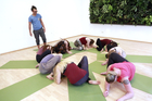 FREIRAUM-Institut, Jubiläum, Drop-In-Classes, Yoga, Hatha-Yoga, Rückbildungstraining, 10. Geburtstag