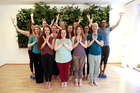 FREIRAUM-Institut, Jubiläum, Drop-In-Classes, Yoga, Hatha-Yoga, Rückbildungstraining, 10. Geburtstag