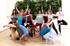FREIRAUM-Institut, Jubiläum, Drop-In-Classes, Yoga, Hatha-Yoga, Rückbildungstraining, 10. Geburtstag