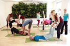 FREIRAUM-Institut, Jubiläum, Drop-In-Classes, Yoga, Hatha-Yoga, Rückbildungstraining, 10. Geburtstag