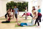 FREIRAUM-Institut, Jubiläum, Drop-In-Classes, Yoga, Hatha-Yoga, Rückbildungstraining, 10. Geburtstag