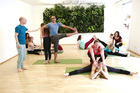 FREIRAUM-Institut, Jubiläum, Drop-In-Classes, Yoga, Hatha-Yoga, Rückbildungstraining, 10. Geburtstag