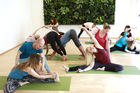 FREIRAUM-Institut, Jubiläum, Drop-In-Classes, Yoga, Hatha-Yoga, Rückbildungstraining, 10. Geburtstag