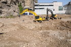  2012 - Spatenstichfeier Gelände Alte Sternbrauerei Riedenburg, Salzburg