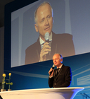  (c) fotodienst / Walter Luger - Hainfeld, am 13.06.2014 - Zöchling-Firmengruppe feiert ihr 60-jähriges Bestehen. FOTO Moderator Andreas Marek.: