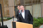  24.9.2014, Bgm Dr Heinz Schaden, Abschlußfest Bauvorhaben Sternbrauerei Riedenburg, Salzburg