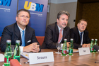 UBM erzielt mehr Leistung und höheren Gewinn. Pressekonferenz am 6. November 2014.