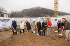 UBM: Spatenstich für Wohnbauprojekt Graz/Kahngasse 