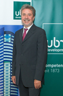 UBM Development AG erzielt im ersten Halbjahr 2015 neue Rekorde. Im Bild: Mag. Karl Bier, UBM Vorstandsmitglied