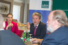 UBM Development AG erzielt im ersten Halbjahr 2015 neue Rekorde. Im Bild: Mag. Karl Bier, UBM Vorstandsmitglied