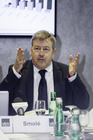 UBM Development AG präsentierte heute in Wien die Bilanz 2015. Im Bild: Heribert Smolé, CFO UBM Development AG