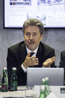 UBM Development AG präsentierte heute in Wien die Bilanz 2015. Im Bild: Mag. Karl Bier, CEO UBM Development AG