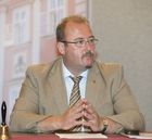 © fotodienst - Wiener Neustadt, am 14.09.2011 - Pressekonferenz 