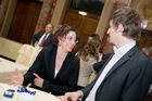 (c) fotodienst/ Martina Draper; Best Innovator Award 2009, Preisverleihung, A.T. Kearney Unternehmensberatung 