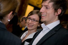 (c) fotodienst/ Martina Draper; Best Innovator Award 2009, Preisverleihung, A.T. Kearney Unternehmensberatung 