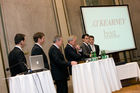(c) fotodienst/ Martina Draper; Best Innovator Award 2009, Preisverleihung, A.T. Kearney Unternehmensberatung 