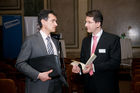 (c) fotodienst/ Martina Draper; Best Innovator Award 2009, Preisverleihung, A.T. Kearney Unternehmensberatung 