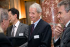 (c) fotodienst/ Martina Draper; Best Innovator Award 2009, Preisverleihung, A.T. Kearney Unternehmensberatung 