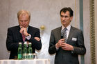 (c) fotodienst/ Martina Draper; Best Innovator Award 2009, Preisverleihung, A.T. Kearney Unternehmensberatung 
