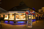 (c) fotodienst / Anna Rauchenberger - Wien, am 03.12.2009 - 'Nordsee' feiert 110 Jahre Nordsee in Österreich und 100 Jahre Nordsee am Naschmarkt in Wien. Heute wurde gleich an drei Standorten am Naschmarkt gefeiert: In der 'bar di mar', im 'Strandhaus'  und im Nordsee Haupthaus.