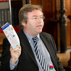  (c) fotodienst/Anna Rauchenberger - Wien, am 24.04.2012 – Unsere Lebenserwartung steigt. Die Europäische Union hat das Jahr 2012 zum „Europäischen Jahr für aktives Altern und Solidarität zwischen den Generationen“ (EJAA) erklärt, um die Gesellschaft für dieses Thema zu sensibilisieren. Die 