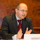  (c) fotodienst / Anna Rauchenberger - Wien, am 08.05.2014 - Pressegespräch zum „Europäischen Tag der Herzinsuffizienz“ Bei weitem nicht alle Betroffenen von Herzinsuffizienz sind in Behandlung. Viele Typische Herzschwäche-Symptome werden fälschlich als natürliche Alterserscheinungen gedeutet. Mit einfachen Selbsttests wollen Kardiologen das Bewusstsein schärfen. FOTO: OA Priv.-Doz. Dr. Deddo Mörtl, Stv.  Leiter der AG Herzinsuffizienz der Österr. Kardiologischen Gesellschaft, 3. Medizinische Abteilung, Landesklinikum St. Pölten: