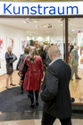 Eröffnung der vierten Parallelaktion Kunst.