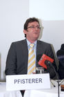 (C) fotodienst/Gudrun Krieger - Wien 29.05.2008 - Pressekonferenz - Histaminintoleranz - Wissenschaftlichen Gesellschaft zur Forschung und Weiterbildung im Bereich nahrungsmittelbedingter Intoleranzen -(NutriDis):li nach re: Dr.  med. Markus Pfisterer (Vorsitzender der wiss. Gesellschaft)