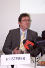 (C) fotodienst/Gudrun Krieger - Wien 29.05.2008 - Pressekonferenz - Histaminintoleranz - Wissenschaftlichen Gesellschaft zur Forschung und Weiterbildung im Bereich nahrungsmittelbedingter Intoleranzen -(NutriDis):li nach re: Dr.  med. Markus Pfisterer (Vorsitzender der wiss. Gesellschaft)