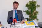 (c) fotodienst/Dan Carabas - Wien 29.04.08 - Pressekonferenz Initiative Sicher ist Sicher: Frisch Dich Auf! - Voller Impfschutz für junge Erwachsene