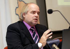 (c) fotodienst / Walter Luger - St. Pölten, am 20.10.2010 - MIT EINEM LÄCHELN ZUM ZAHNARZT, Pressekonferenz der Landeszahnärztekammer für NÖ. Niederoesterreichs Zahnärzten wird die BESTNOTE ausgestellt. Die Landeszahnärztekammer NÖ bringt mit der neuen Initiative 