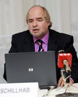 (c) fotodienst / Walter Luger - St. Pölten, am 20.10.2010 - MIT EINEM LÄCHELN ZUM ZAHNARZT, Pressekonferenz der Landeszahnärztekammer für NÖ. Niederoesterreichs Zahnärzten wird die BESTNOTE ausgestellt. Die Landeszahnärztekammer NÖ bringt mit der neuen Initiative 