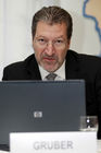 (c) fotodienst / Walter Luger - St. Pölten, am 20.10.2010 - MIT EINEM LÄCHELN ZUM ZAHNARZT, Pressekonferenz der Landeszahnärztekammer für NÖ. Niederoesterreichs Zahnärzten wird die BESTNOTE ausgestellt. Die Landeszahnärztekammer NÖ bringt mit der neuen Initiative 