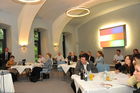 (c) fotodienst/burtscher, Wien am 24. Juni 2009. Auf einer Pressekonferenz im Hotel Das Triest wird der Österreichische Fit For Work- Report präsentiert und die Rheuma Job Coach Initiative vorgestellt. Ergebnis des publizierten Reports ist, dass muskuloskeletale Erkrankungen wie Arthritis, Rückenschmerzen und Schädigungen von Sehnen und Gelenken die mit Abstand häufigste Ursache für Invaliditäts- und Berufsunfähigenpensionen in Österreich sind.
