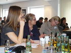 Gute Stimmung auf dem Social Media Workshop im Presseclub München am 8. April 2011. Foto: Wilfried Seywald