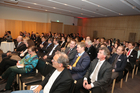 Networking-Abend des Travel Industry Clubs am 21. November 2012 im Wiener Meridien Hotel.