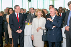 Mit über 350 Festgästen feierte der Malteserbotschafter und Vorsitzende des International Council der Organisation für Internationale Wirtschaftsbeziehungen (OiER), Prof. Günther Granser, seinen 70. Geburtstag in der Wirtschaftskammer Österreich. WKO-Präsident Christoph Leitl würdigte ihn als 