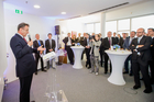 Die Management Consultants Horváth & Partners feierten am 3. Juni 2014 mit zahlreichen Gästen aus der heimischen Wirtschaft ihr 20jähriges Bestehen in Österreich. Im Bild: OMV-Chef Gerhard Roiss als Gastredner.