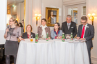 Der Travel Industry Club Austria hat am Mittwoch abend im Wiener Hotel Bristol die neue Plattform Tourismusforschung vorgestellt. Die Initiative soll den Informationsaustausch und die Koordination der österreichischen Forschungslandschaft im Tourismus verbessern. Mit dem Zukunftslabor auf der FERIEN Messe Wien wird ein erstes Zeichen setzt.