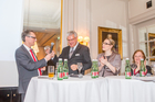 Der Travel Industry Club Austria hat am Mittwoch abend im Wiener Hotel Bristol die neue Plattform Tourismusforschung vorgestellt. Die Initiative soll den Informationsaustausch und die Koordination der österreichischen Forschungslandschaft im Tourismus verbessern. Mit dem Zukunftslabor auf der FERIEN Messe Wien wird ein erstes Zeichen setzt.