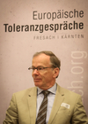 Der österreichische Abgeordnete zum Europäischen Parlament, Eugen Freund (SP), unterstützt die Europäischen Toleranzgespräche im Kärntner Bergdorf Fresach. Das neue Dialogforum für Toleranz und Integration sei eine bedeutsame Initiative für Europa und für den Alpen-Adria-Raum.